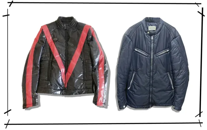 Maison Martin Margiela Ski Jacket Series 002