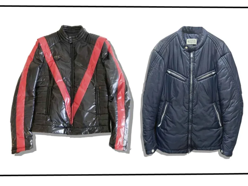 Maison Martin Margiela Ski Jacket Series 002