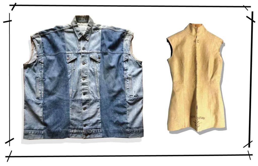 Maison Martin Margiela Vest Series 003