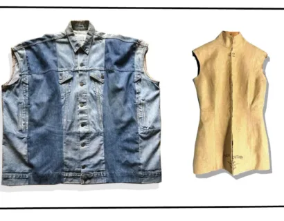 Maison Martin Margiela Vest Series 003