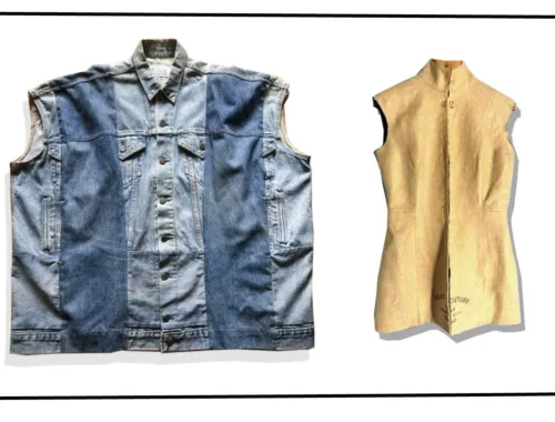 Maison Martin Margiela Vest Series 003