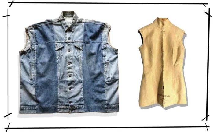 Maison Martin Margiela Vest Series 003