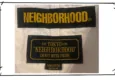 Neighborhood