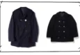 Pea Coat Series 002 US NAVY