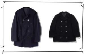 Pea Coat Series 002 US NAVY