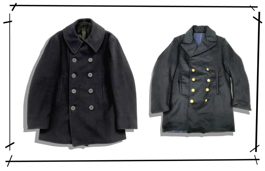 Pea Coat Series