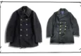 Pea Coat Series