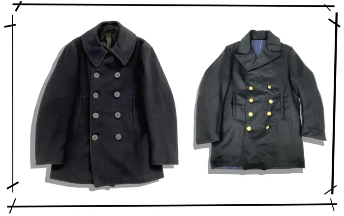 Pea Coat Series