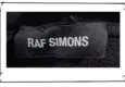 Raf simons
