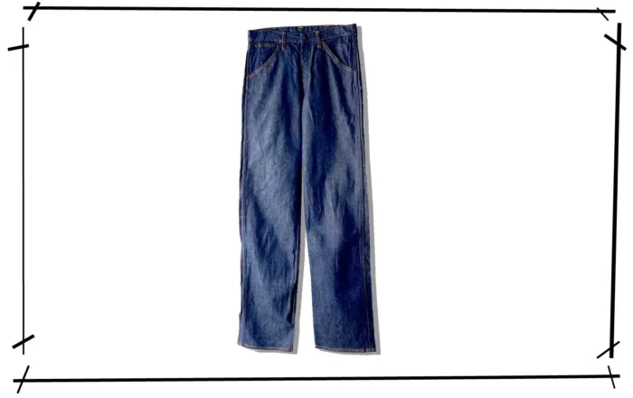 Wrangler 11MW Denim Pants