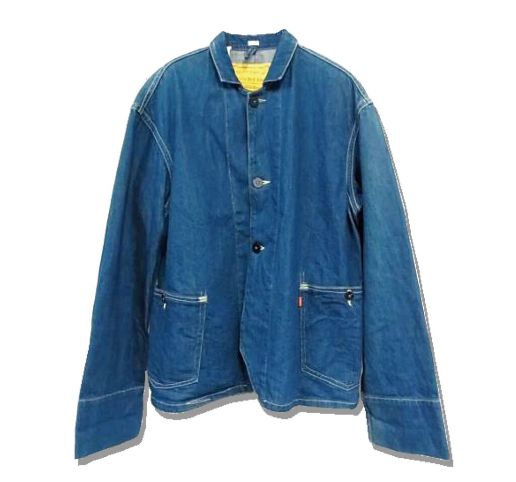 LEVI'S RED elijah 301 Sack Coat 2003AW Front