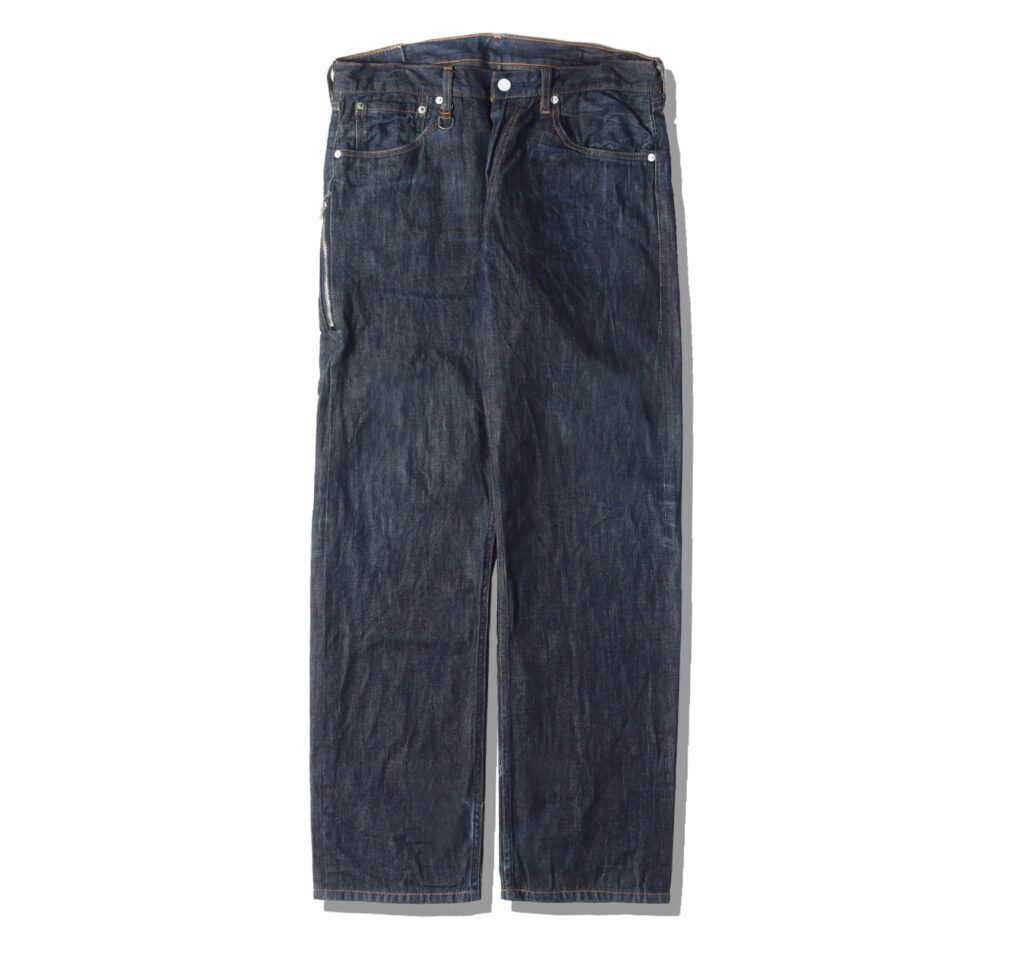 Levi's Fenom 207M Rigid Denim Pants Front