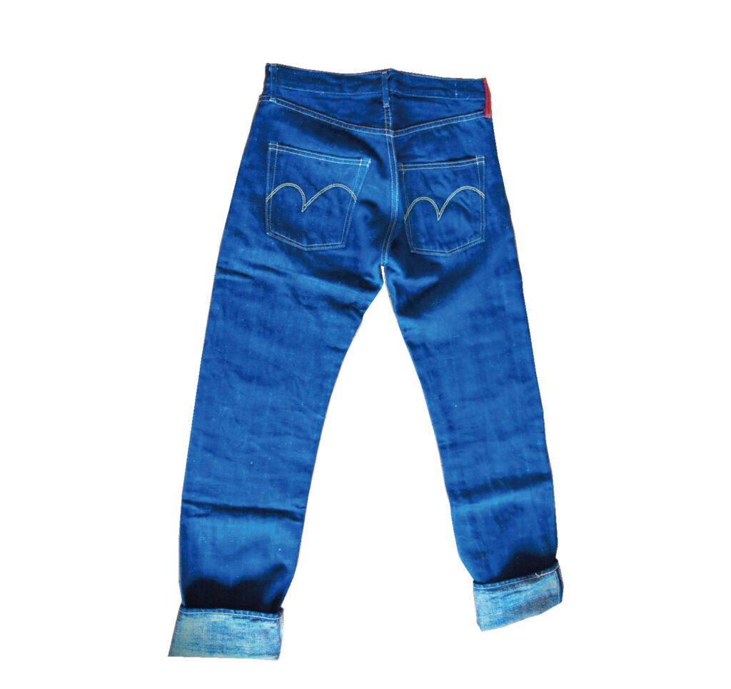 Levi's RedLoop Denim Pants Back