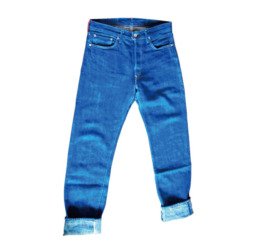 Levi's RedLoop Denim Pants Front