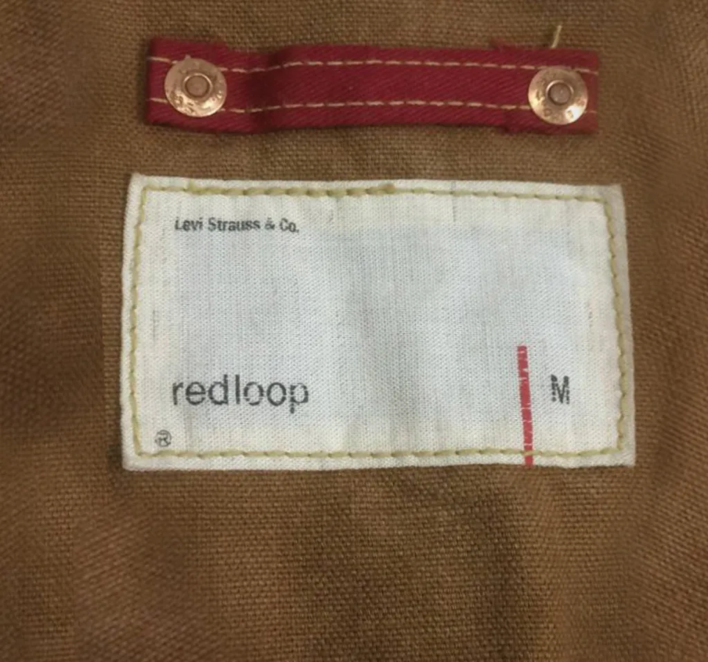 Levis redloop labe