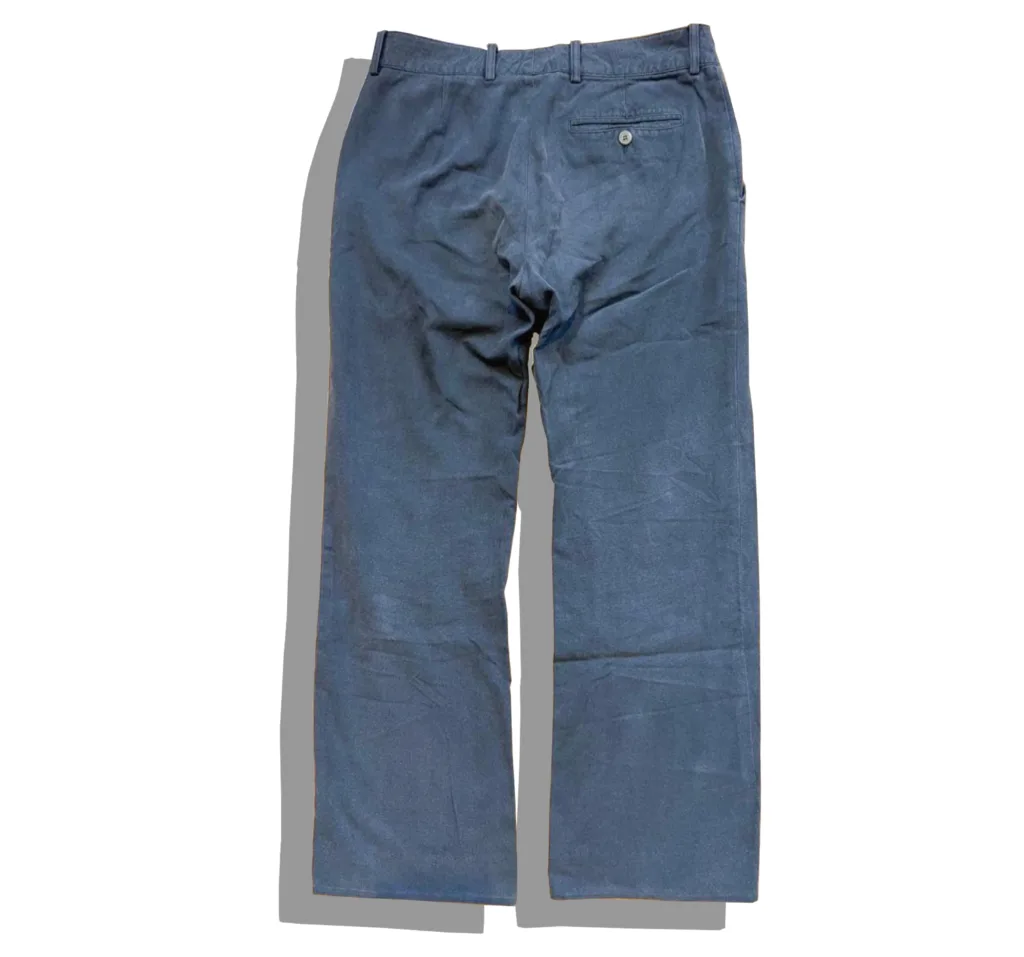 Maison Martin Margiela Anatomic Pants 2003AW Back