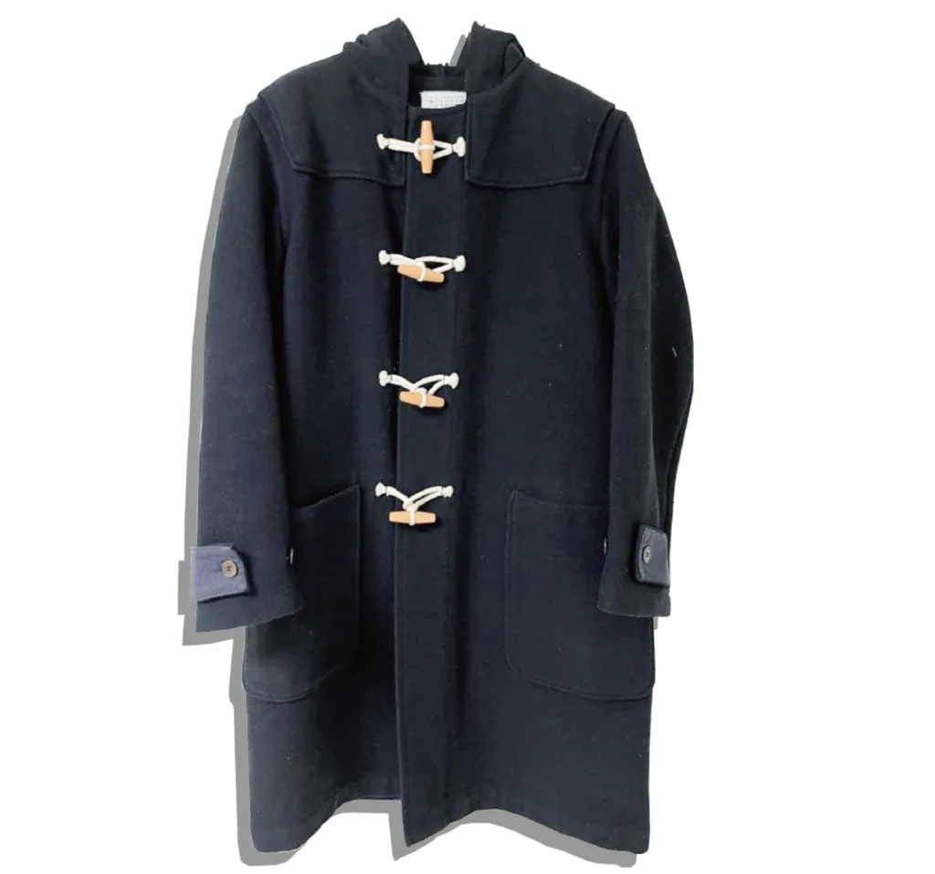 Maison Martin Margiela Duffle Coat 2003AW Front