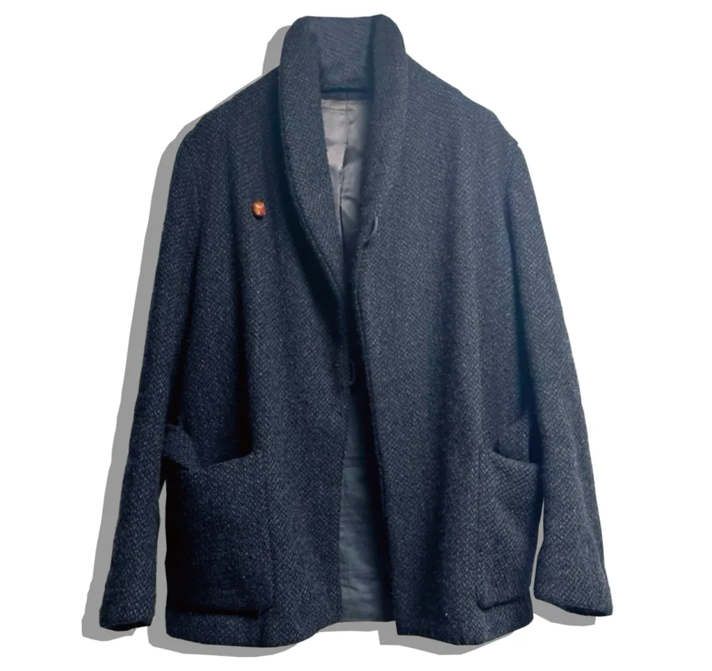 Maison Martin Margiela Gown Coat 2002AW Front