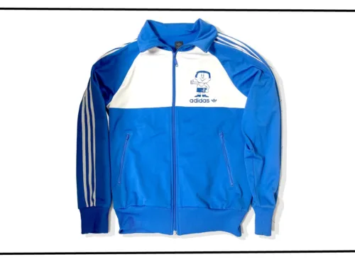 Adidas Trimm Dich Jersey Jacket