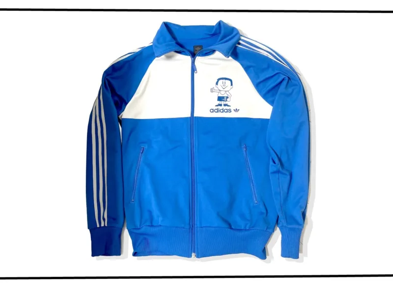 Adidas Trimm Dich Jersey Jacket