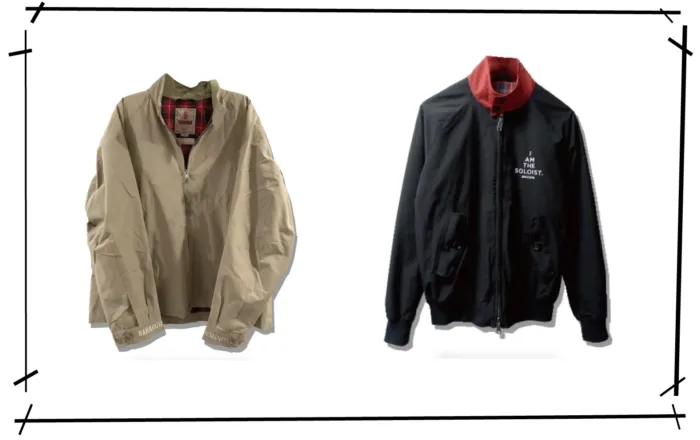Baracuta G9 Collaboration Series 001