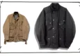 Barbour motorcycle jacket Series 001