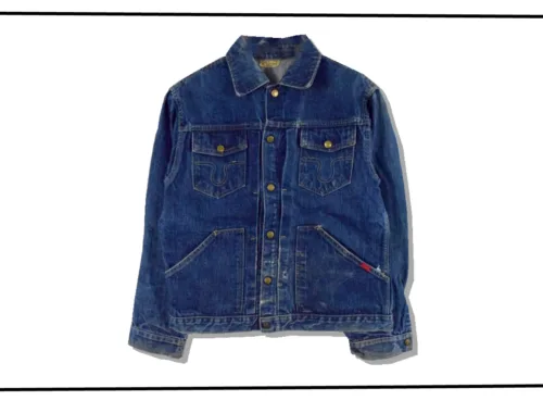 Big Smith Buckaroo Denim Jacket