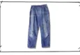Blue Bell Denim ranch Pants 1960s