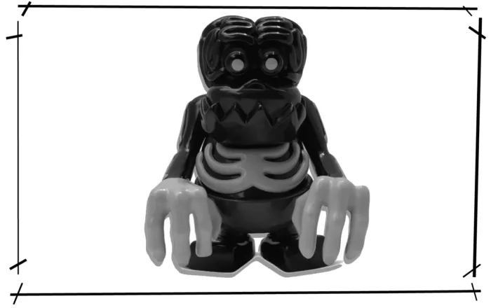 Bounty x hunter Demeru kun