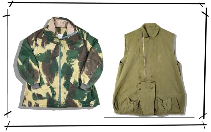 British Army Prachute Series 001