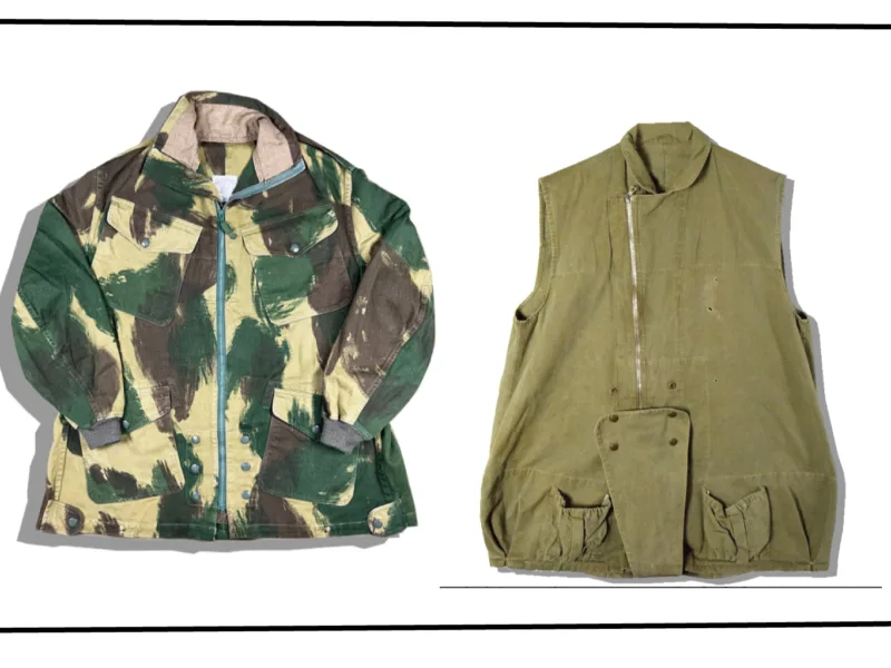 British Army Prachute Series 001