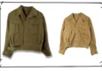 Canadian Army Battle Dress Jacket Series 001