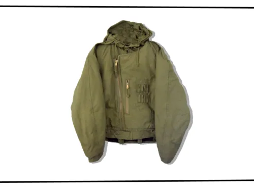 Canadian Army CVC Tanker Jacket