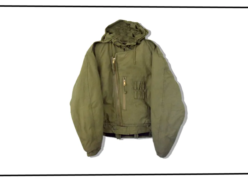 Canadian Army CVC Tanker Jacket
