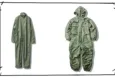 French Army Coverall Series 001