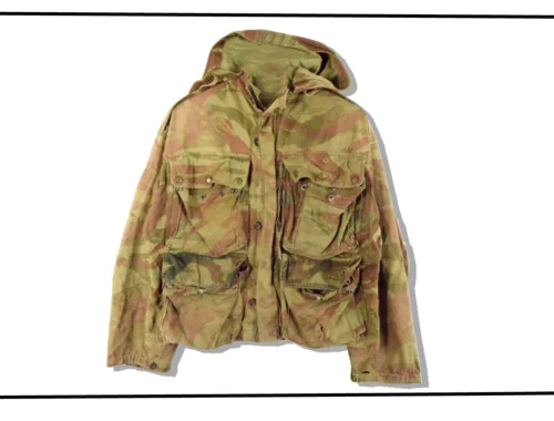 French Army TAP-47:56 Paratrooper jacket