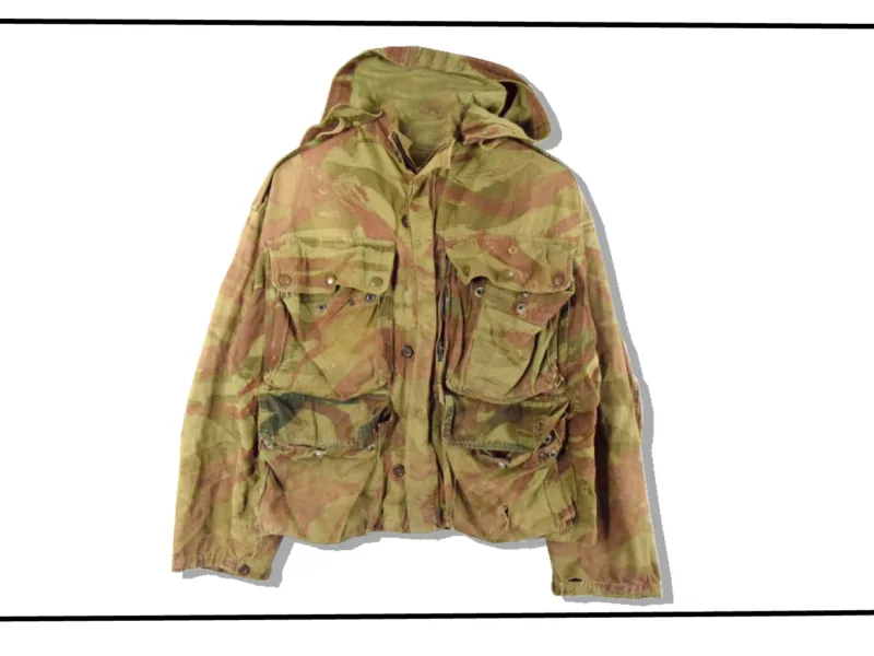French Army TAP-47:56 Paratrooper jacket