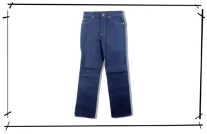 Lee 202-0341 bootcut Denim Pants 1990s