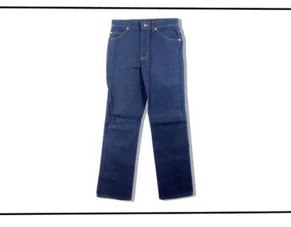 Lee 202-0341 bootcut Denim Pants 1990s