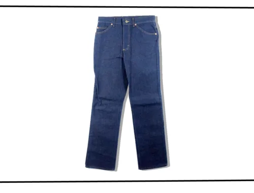 Lee 202-0341 bootcut Denim Pants 1990s
