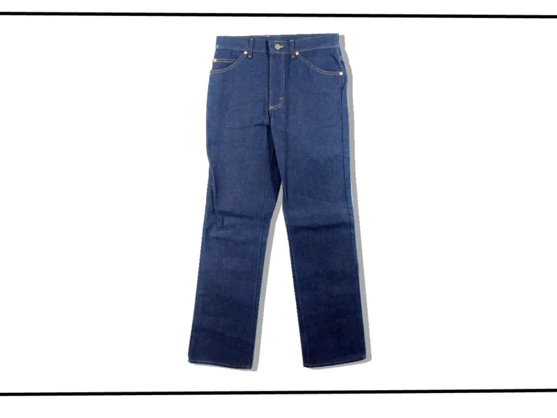 Lee 202-0341 bootcut Denim Pants 1990s