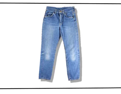 Lee Leens tapered Denim Pants