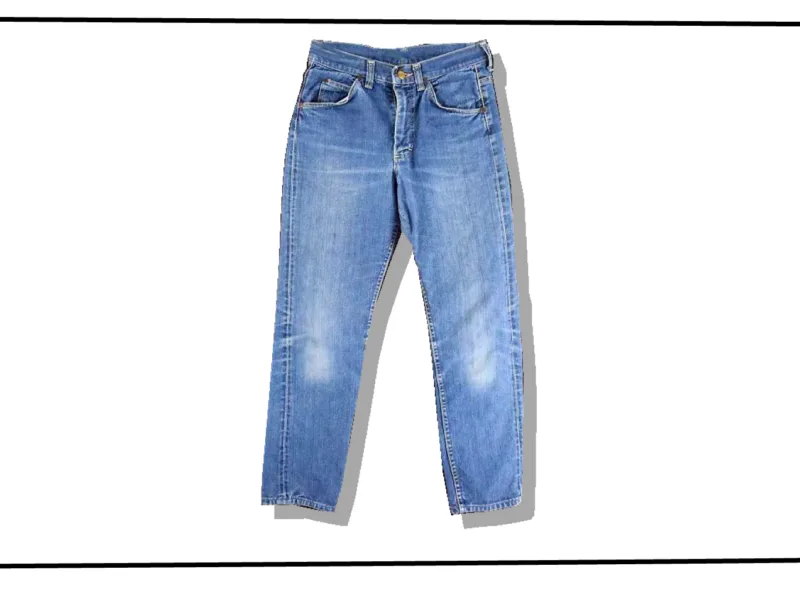 Lee Leens tapered Denim Pants