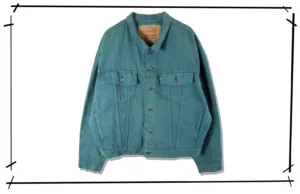 Levi's 70598-0748 Trucker Jacket