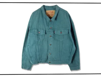 Levi's 70598-0748 Trucker Jacket