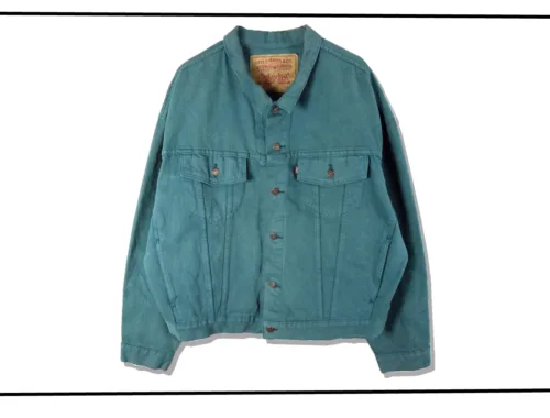 Levi's 70598-0748 Trucker Jacket
