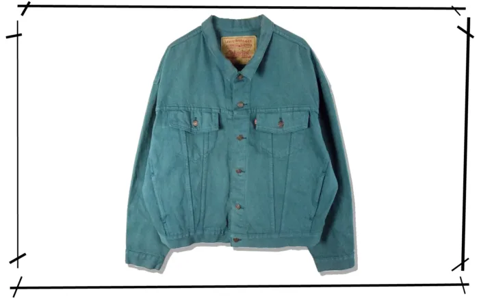 Levi's 70598-0748 Trucker Jacket