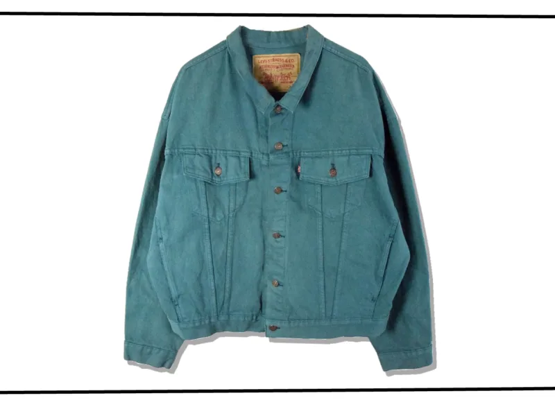 Levi's 70598-0748 Trucker Jacket