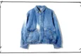 Levi's 75069-0214 A-2 Type Denim Blouson 1980s