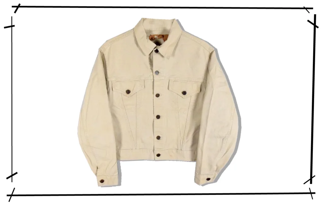 Levi's 840B coton Twill Jacket